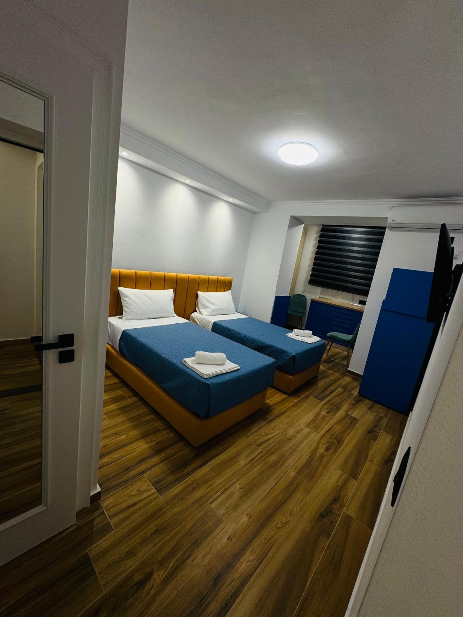 Keli'S Apartment Tiranë Eksteriør bilde
